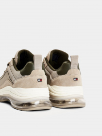 Кроссовки Tommy Hilfiger Air Runner Mix модель FM0FM03633-AEP Фото