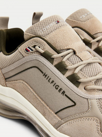 Кроссовки Tommy Hilfiger Air Runner Mix модель FM0FM03633-AEP Фото