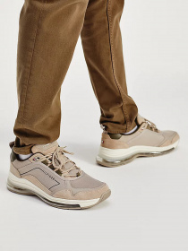 Кроссовки Tommy Hilfiger Air Runner Mix модель FM0FM03633-AEP Фото