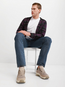 Кроссовки Tommy Hilfiger Air Runner Mix модель FM0FM03633-AEP Фото