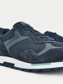 Кроссовки Tommy Hilfiger Retro Runner Seasonal Mix модель FM0FM03629-DW5 Фото
