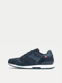 Кроссовки повседневные Tommy Hilfiger Retro Runner Seasonal Mix модель FM0FM03629-DW5 Фото