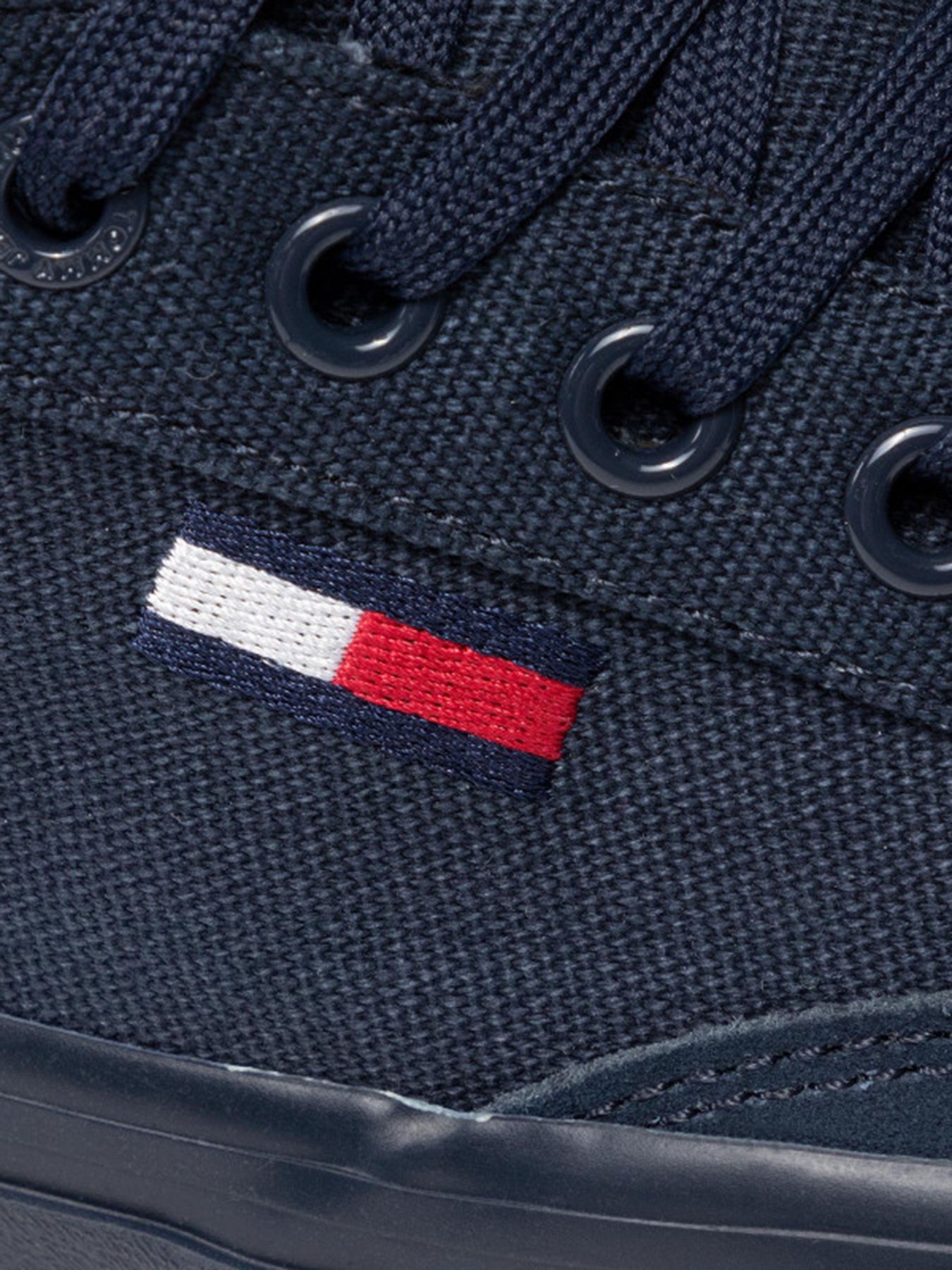 Кеды низкие Tommy Hilfiger Skate Core Vulc модель EM0EM00800-C87 Фото