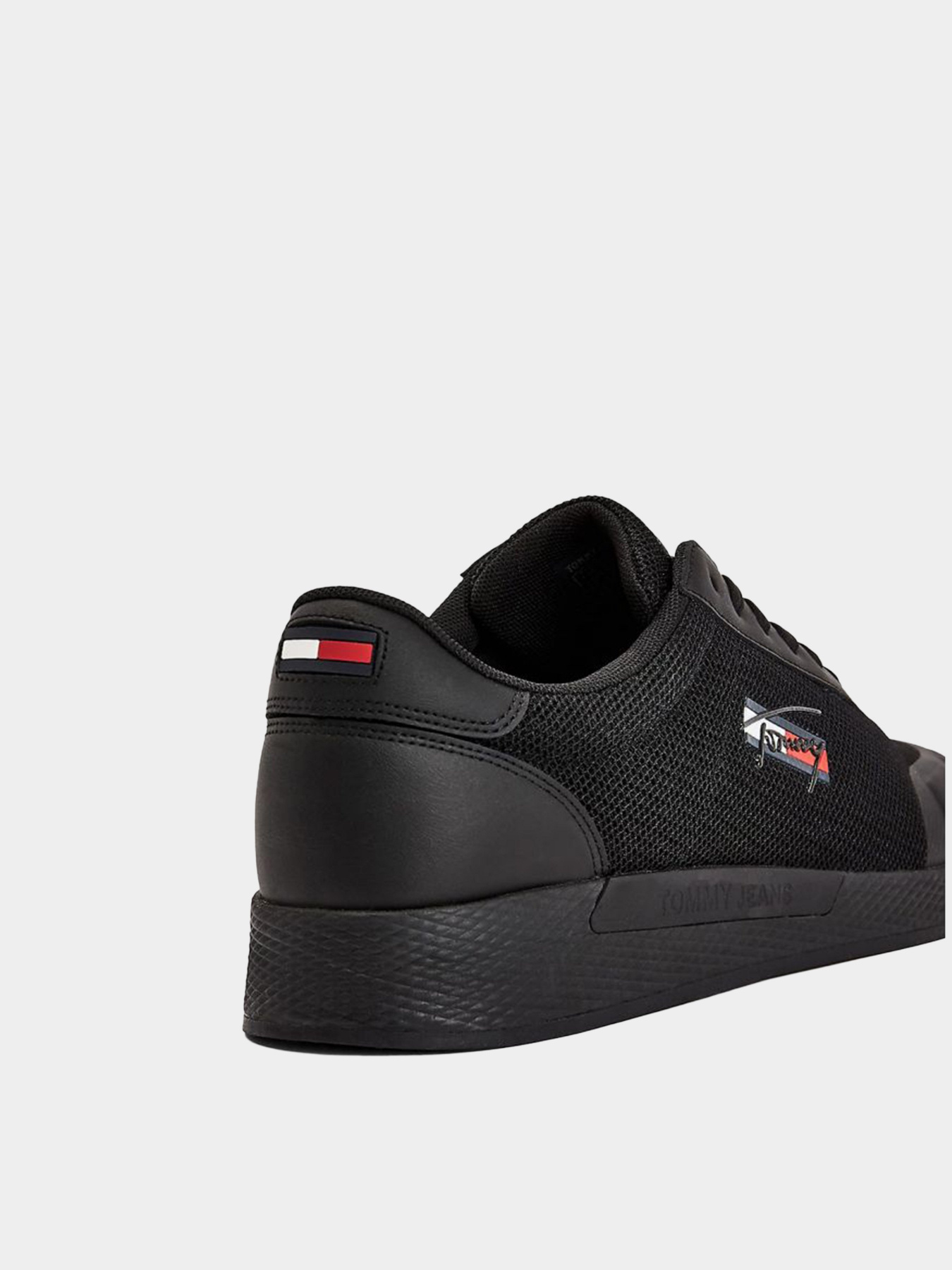 Кеды низкие Tommy Hilfiger Flexi Mesh модель EM0EM00724-BDS Фото