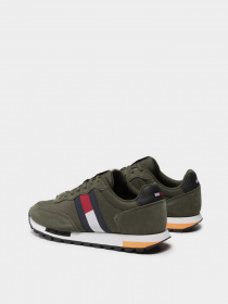 Кроссовки Tommy Hilfiger Retro Mix Pop Runner модель EM0EM00725-MRZ Фото