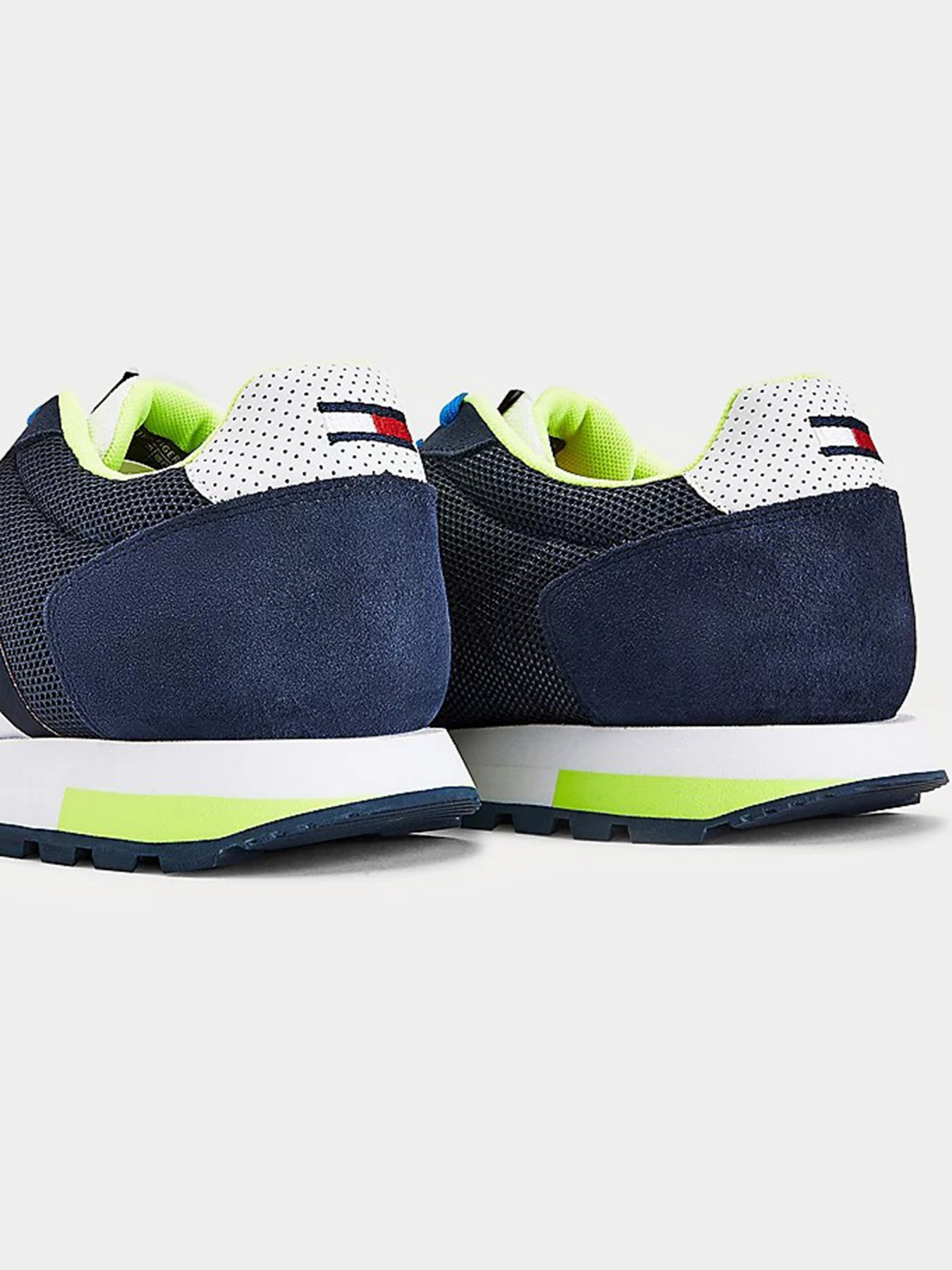 Кроссовки Tommy Hilfiger Retro Mix Pop Runner модель EM0EM00725-C87 Фото