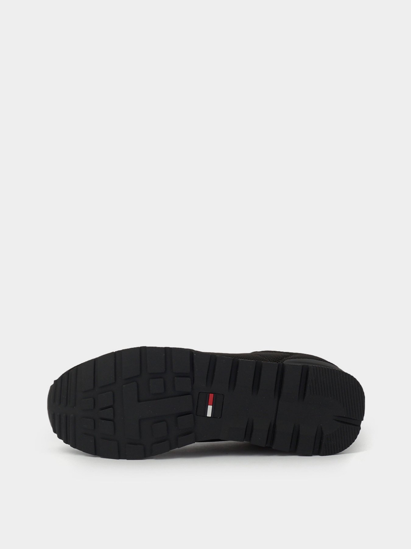 Кроссовки Tommy Hilfiger Lifestyle Mix Runner модель EM0EM00722-BDS Фото