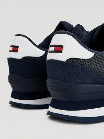 Кроссовки Tommy Hilfiger Lifestyle Mix Runner модель EM0EM00722-C87 Фото
