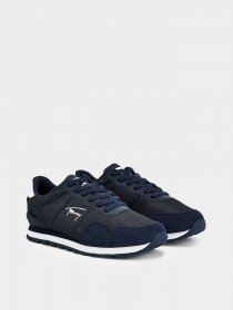 Кросівки повсякденні Tommy Hilfiger Lifestyle Mix Runner модель EM0EM00722-C87 Фото