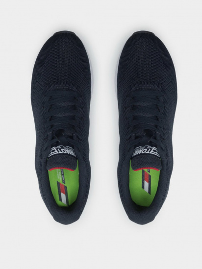 Кроссовки Tommy Hilfiger Sport 2 модель FD0FD00032-DW5 — фото 4 - INTERTOP