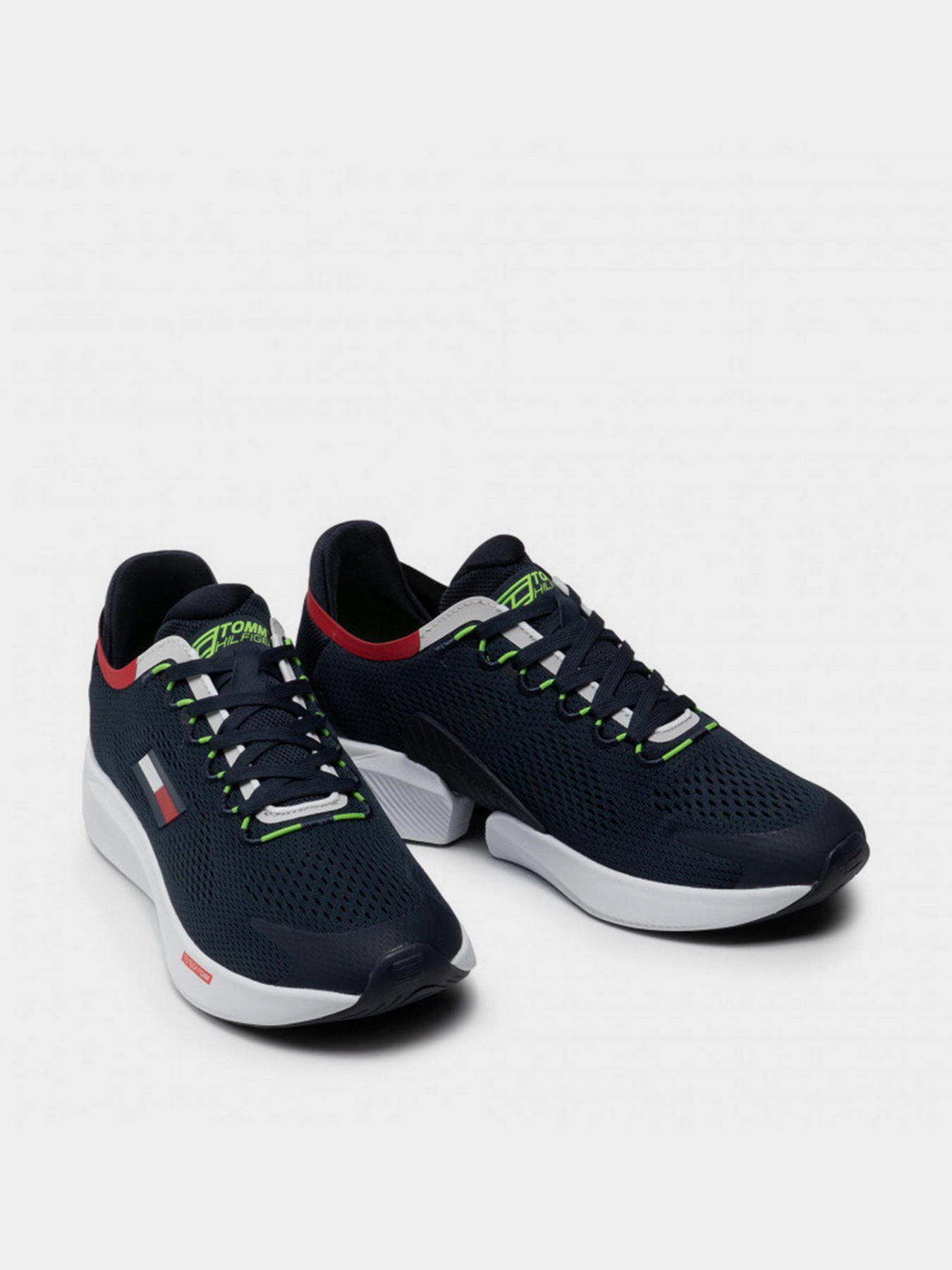 Кроссовки Tommy Hilfiger Elite Racer 1 модель FD0FD00031-DW5 Фото