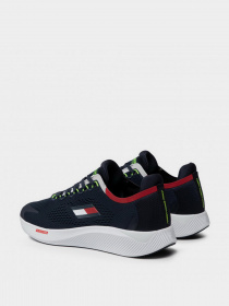 Кроссовки Tommy Hilfiger Elite Racer 1 модель FD0FD00031-DW5 Фото