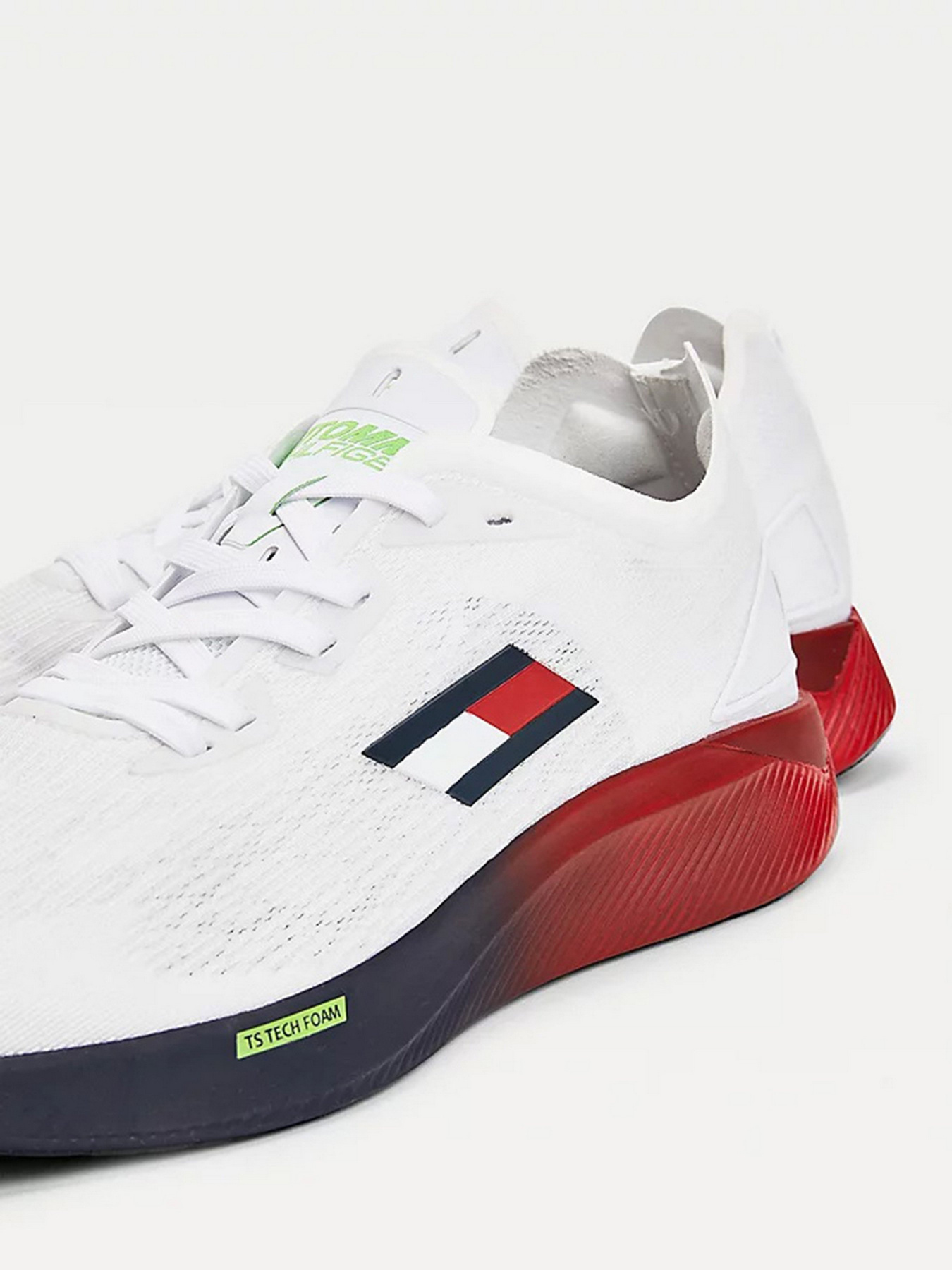 Кросівки повсякденні Tommy Hilfiger Elite 3 модель FD0FD00028-0GY Фото