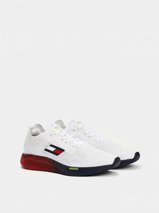 Кроссовки повседневные Tommy Hilfiger Elite 3 модель FD0FD00028-0GY Фото