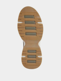 Кросівки повсякденні Tommy Hilfiger High Sneaker Leather модель FM0FM03273-RBN Фото