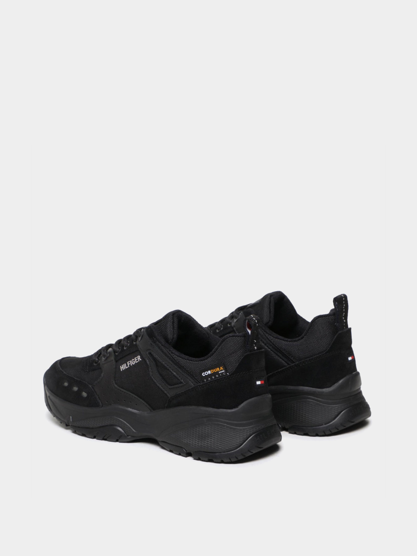 Кроссовки Tommy Hilfiger Outdoor Sneaker Mix Runner модель FM0FM03274-BDS Фото