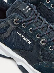 Кроссовки Tommy Hilfiger Outdoor Sneaker Mix Runner модель FM0FM03274-DW5 Фото