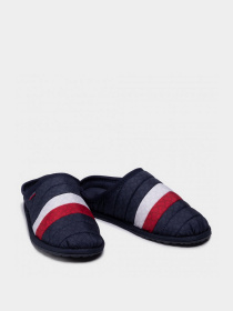 Тапки Tommy Hilfiger модель FM0FM03789-0GY Фото