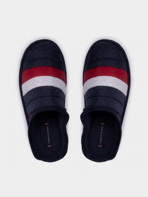 Тапки Tommy Hilfiger модель FM0FM03789-0GY Фото