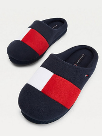 Тапки Tommy Hilfiger модель FM0FM03801-0GY Фото