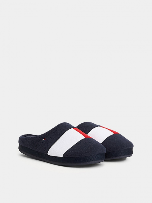 Тапки Tommy Hilfiger модель FM0FM03801-0GY Фото