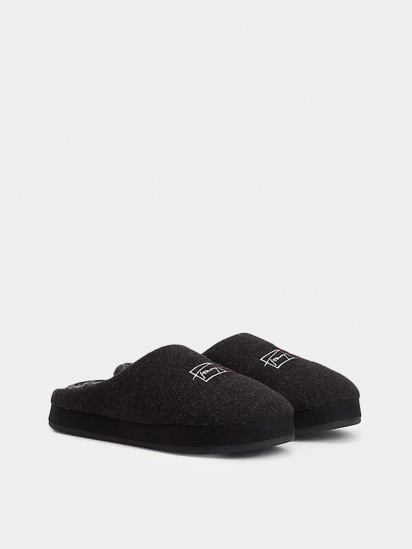 Капці Tommy Hilfiger Established Home Slippers модель FM0FM03802-PTY — фото 5 - INTERTOP