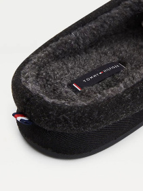 Капці Tommy Hilfiger Established Home Slippers модель FM0FM03802-PTY Фото