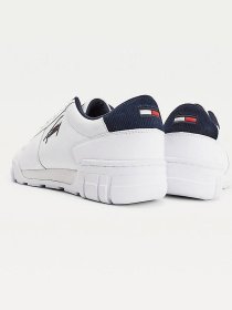 Кросівки повсякденні Tommy Hilfiger Retro Leather Cupsole модель EM0EM00808-YBR Фото