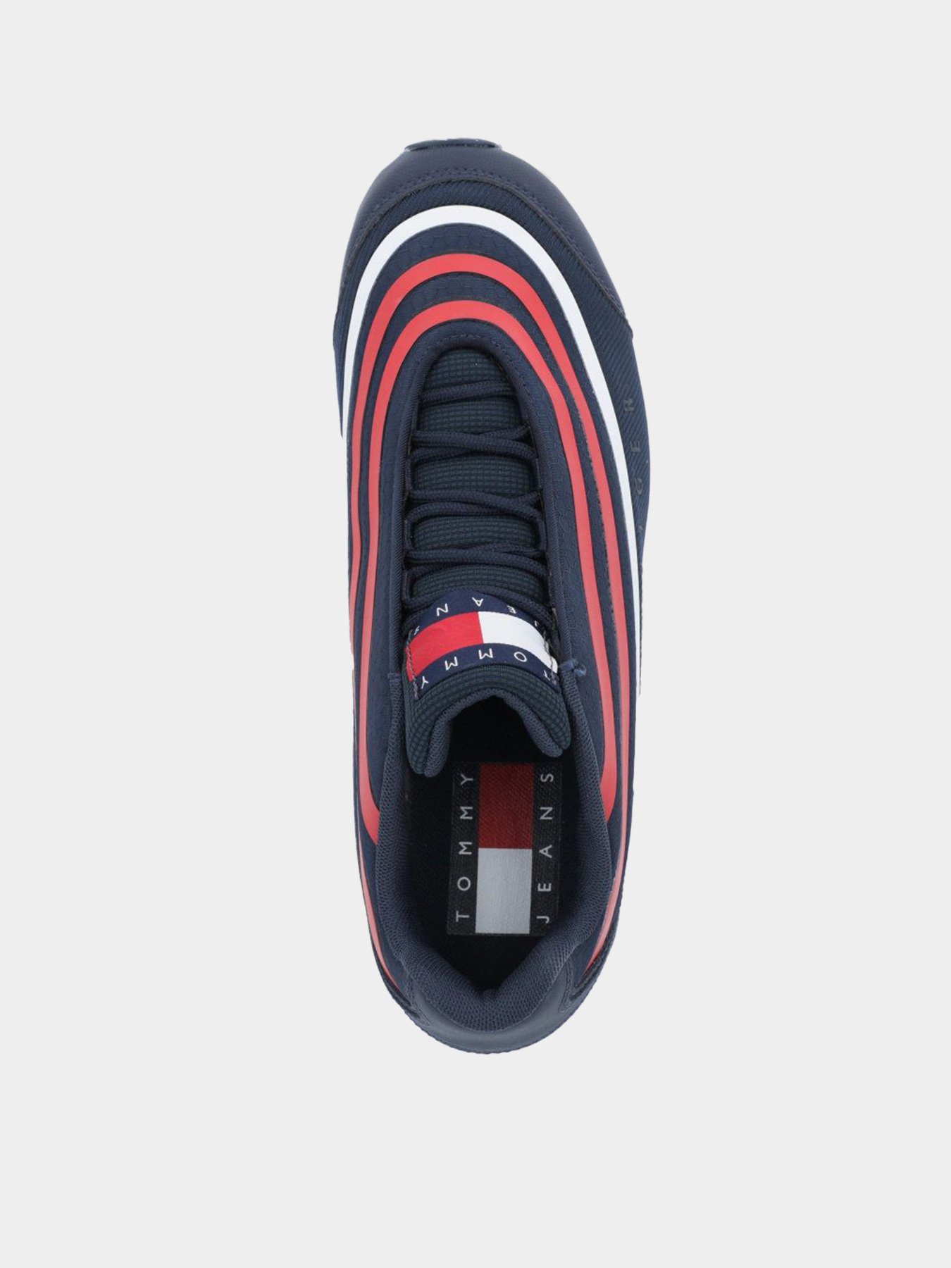 Кроссовки Tommy Hilfiger Heritage Modern Mix Runner модель EM0EM00823-C87 Фото