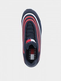Кроссовки Tommy Hilfiger Heritage Modern Mix Runner модель EM0EM00823-C87 Фото