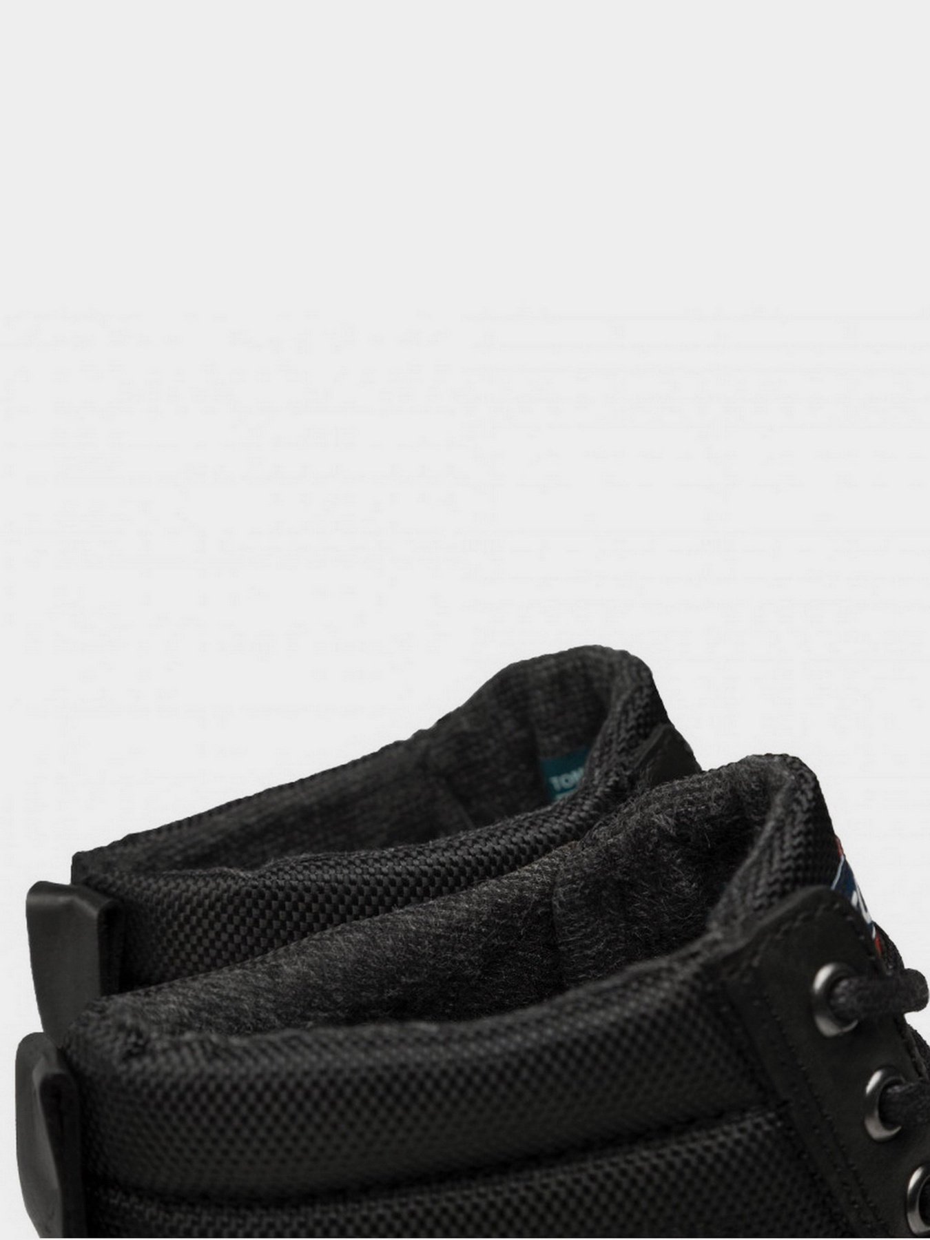 Черевики Tommy Hilfiger модель EM0EM00827-BDS Фото