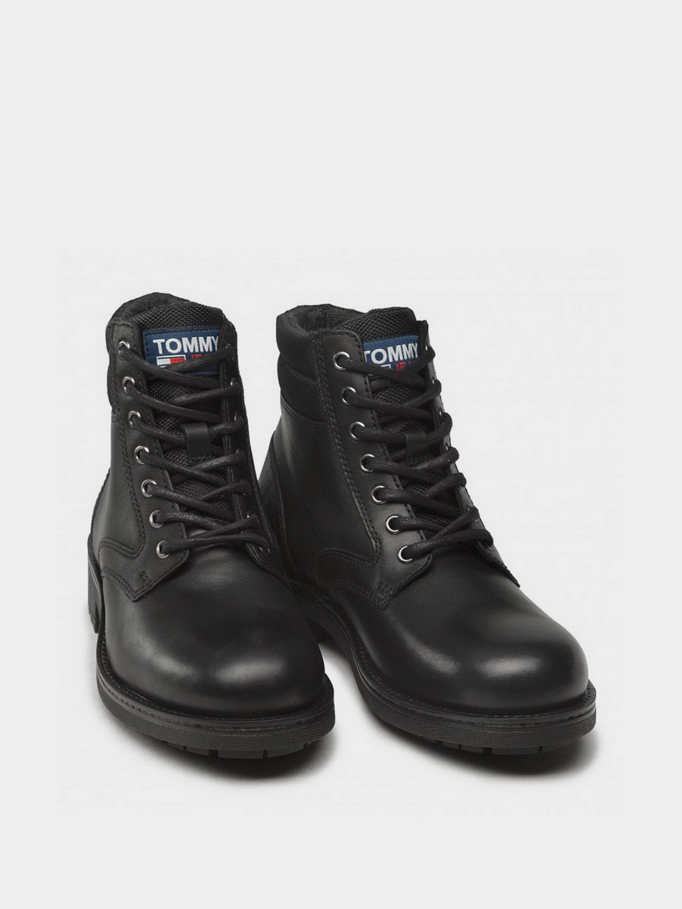 Черевики Tommy Hilfiger модель EM0EM00827-BDS Фото