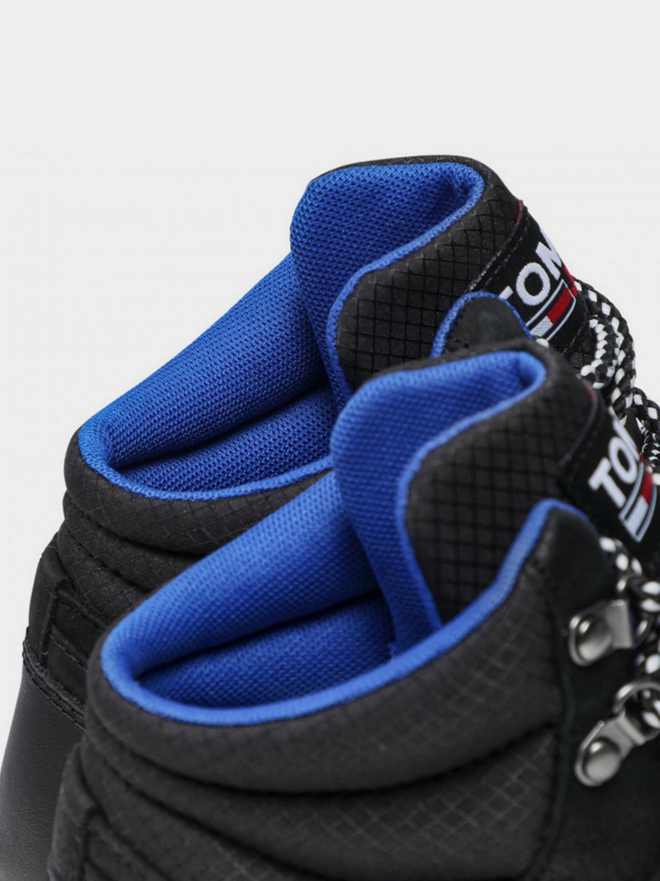 Ботинки Tommy Hilfiger Hybrid модель EM0EM00836-BDS Фото