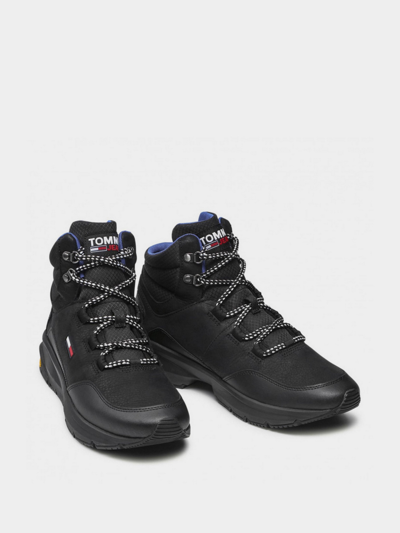 Ботинки Tommy Hilfiger Hybrid модель EM0EM00836-BDS Фото