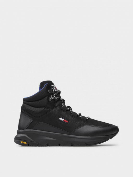 Ботинки Tommy Hilfiger Hybrid модель EM0EM00836-BDS Фото