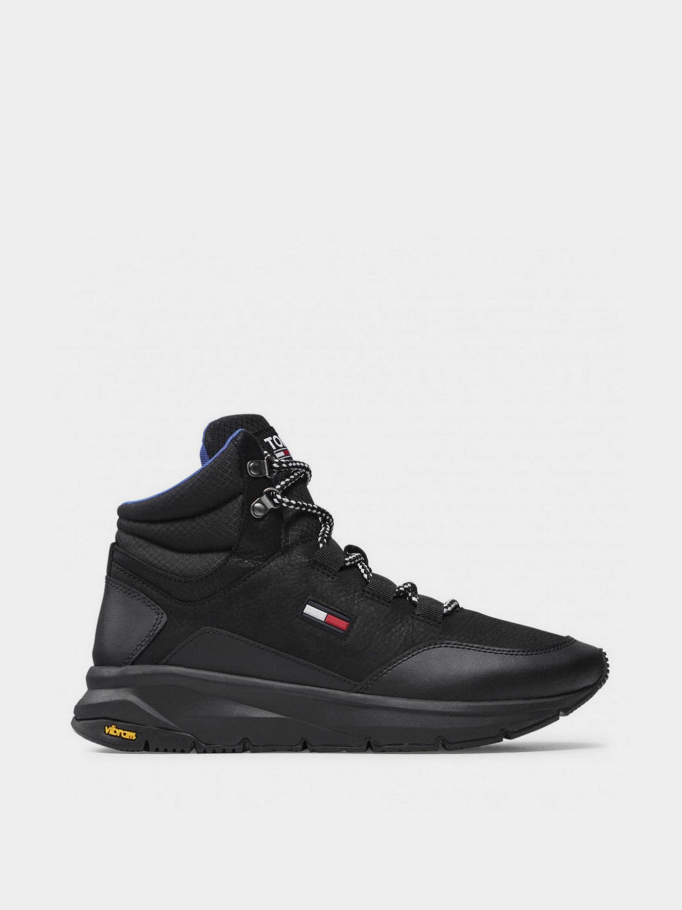 Черевики Tommy Hilfiger Hybrid модель EM0EM00836-BDS Фото