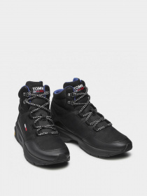 Черевики Tommy Hilfiger Hybrid модель EM0EM00836-BDS Фото