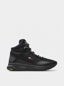 Черевики Tommy Hilfiger Hybrid модель EM0EM00836-BDS Фото