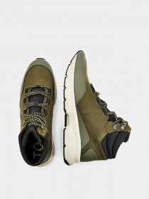 Черевики Tommy Hilfiger Hybrid Модель EM0EM00836-RBN Фото