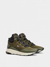 Черевики Tommy Hilfiger Hybrid Модель EM0EM00836-RBN Фото