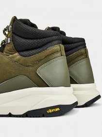 Ботинки и сапоги Tommy Hilfiger Hybrid модель EM0EM00836-RBN Фото