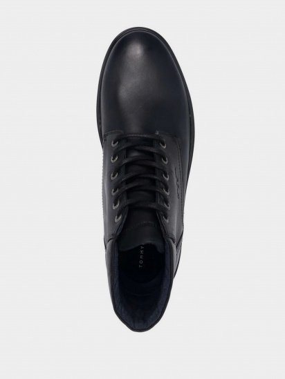 Черевики Tommy Hilfiger Classics Leather Lace-Up модель FM0FM03787-BDS — фото 3 - INTERTOP