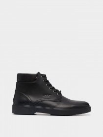 Черевики Tommy Hilfiger Classics Leather Lace-Up модель FM0FM03787-BDS Фото