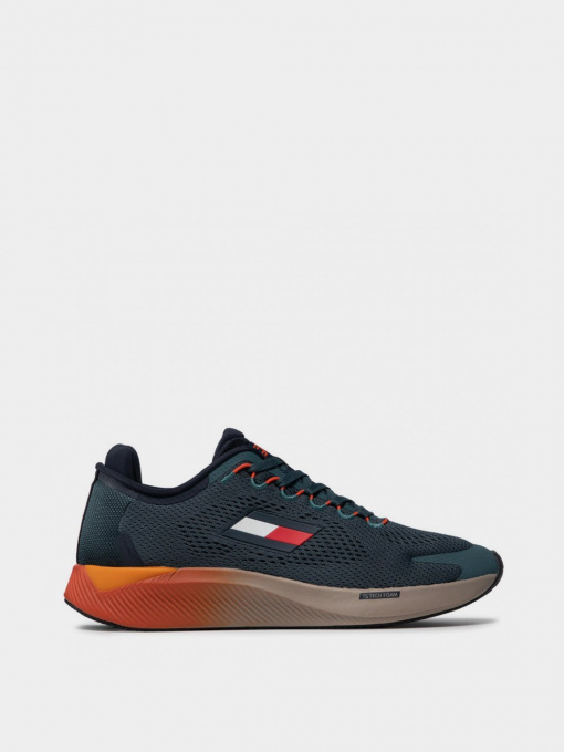 Кроссовки Tommy Hilfiger Elite Racer 2 модель FD0FD00033-CUB Фото