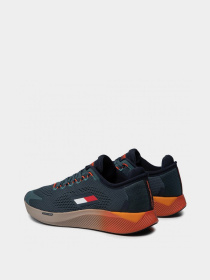 Кроссовки повседневные Tommy Hilfiger Elite Racer 2 модель FD0FD00033-CUB Фото