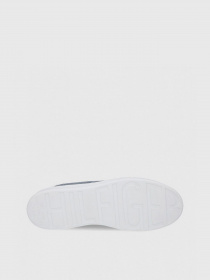 Кеды низкие Tommy Hilfiger Plant Dyed Flag Cupsole модель FM0FM03605-DW5 Фото