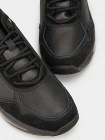 Кроссовки повседневные Tommy Hilfiger модель FM0FM03902-BDS Кроссовки повседневные Tommy Hilfiger модель FM0FM03902-BDS Фото