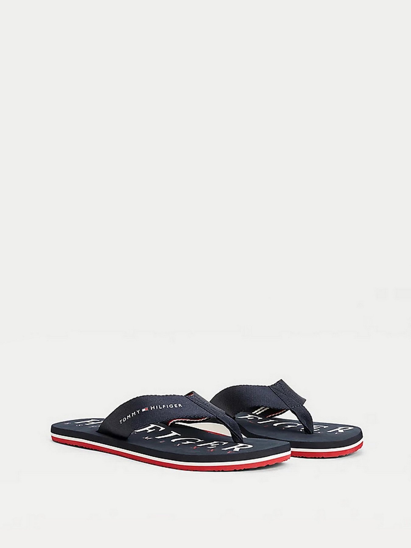 Вьетнамки Tommy Hilfiger модель FM0FM03917-DW5 Фото
