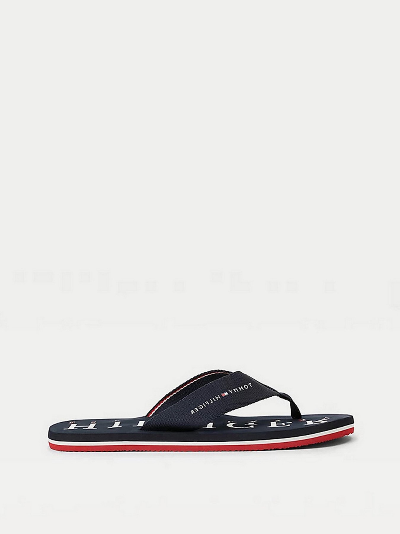 Вьетнамки Tommy Hilfiger модель FM0FM03917-DW5 Фото