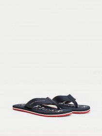 Вьетнамки Tommy Hilfiger модель FM0FM03917-DW5 Фото